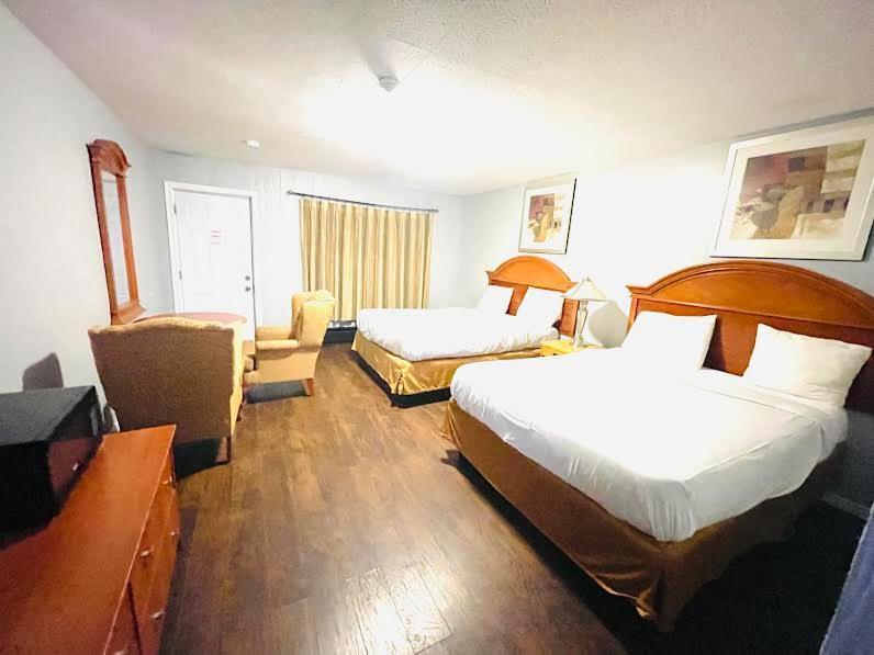 A1 Inn Niagara Falls Exterior photo